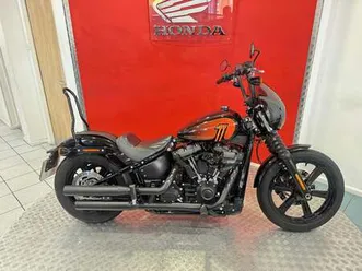 used harley-davidson fxbbs street bob for sale in surrey