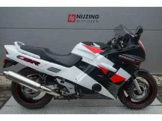 honda cbr 1000 f (bj 1998) — motoren | honda — marktplaats