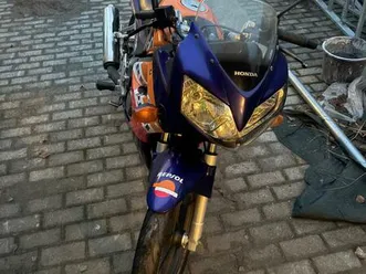 honda cbr 125 repsol