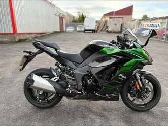 used kawasaki ninja 1000 sx for sale in birkenhead
