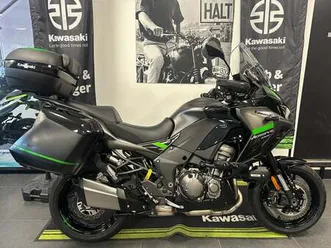 used kawasaki versys 1000 grand tourer for sale in shipley