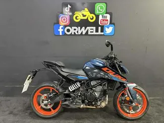 used ktm 125 duke 24 for sale in ipswich