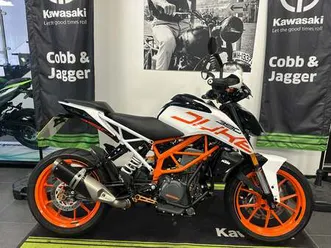 used ktm 390 duke abs for sale in shipley