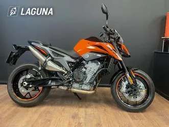 used ktm 790 duke l tech pack & qs for sale in maidstone