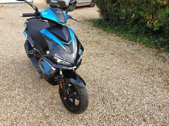 vend scooter orcal