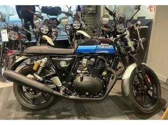 used royal enfield continental gt 650 for sale in salisbury