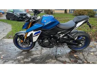 vendo suzuki gsx-s1000 (2021 - 25) usata a legnano (codice 9894262) - moto.it