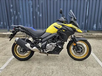 suzuki dl650xam4 v-strom 650xt 2024