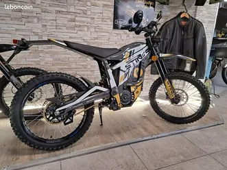 model de demo : moto électrique talaria sting 4000 ,✔ neuve, garantie 2 ans ◊