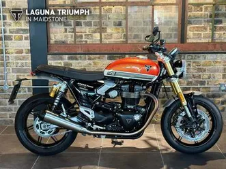 used triumph speed twin 1200 rs for sale in maidstone