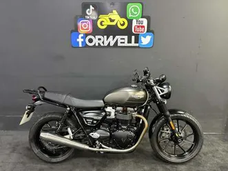 used triumph speed twin 900 for sale in ipswich