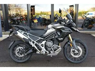used triumph tiger 1200 rally pro for sale in altens
