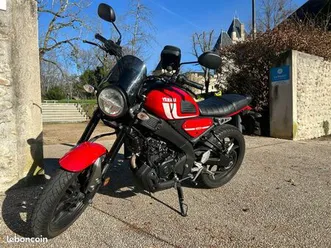 yamaha xsr125