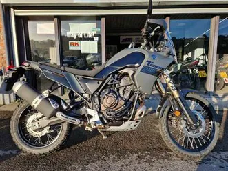 used yamaha tenere 700 for sale in swansea