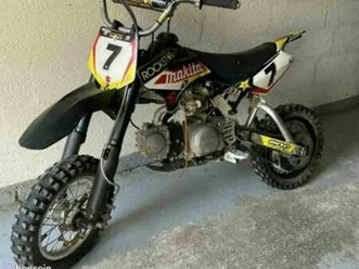 moto 125 ycf dirt bike