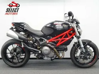 subliem mooie ducati monster 796 abs (bj 2010) — motoren | ducati — marktplaats