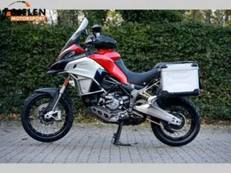 ducati multistrada 1200 enduro (bj 2017) — motoren | ducati — marktplaats