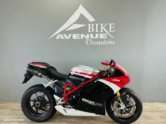 ducati 1198 s corse special edition | excellent état faible kilométrage | termignoni