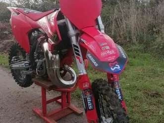 moto cross gasgas 65 mc 2023