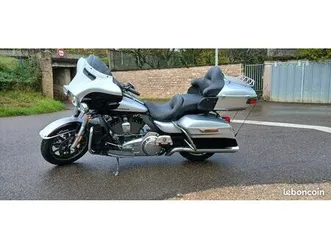 harley davidson flh ultra limited