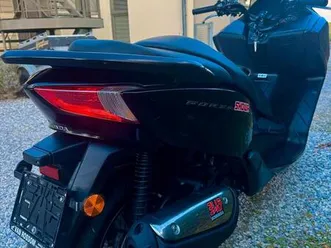 ② honda forza sport 11mkm 0️⃣4️⃣6️⃣6️⃣2️⃣8️⃣9️⃣2️⃣6️⃣9️⃣