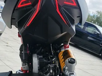 italjet dragster 200 full extras nova