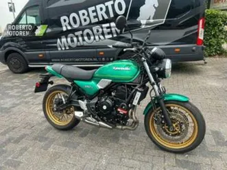 kawasaki z650 50th anniversary (bj 2022) — motoren | kawasaki — marktplaats