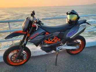 ktm 690 smcr met extra's! — motoren | ktm — marktplaats