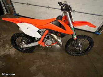 ktm 85 sx 2024