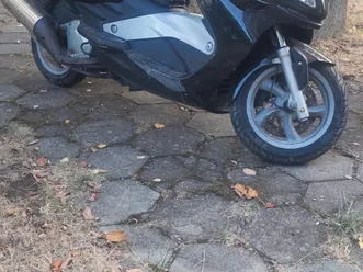 malaguti madison →