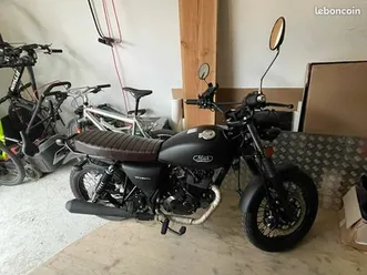 mash seventy 125 de 2024