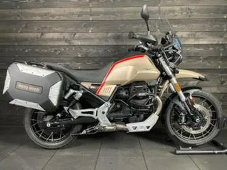 moto guzzi v85 tt travel (bj 2021) — motoren | moto guzzi — marktplaats