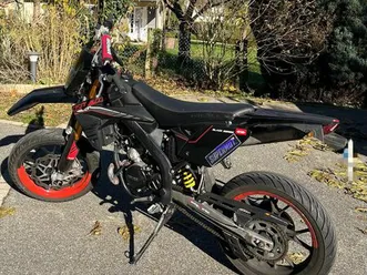 moto 50 cc rieju mrt pro