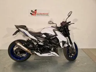 suzuki gsx-s 750 gsxs 750 , gsx s 750, 2019 zeer compleet — motoren | suzuki — marktplaats