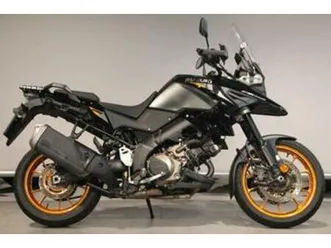 suzuki v-strom 1050 (bj 2024) — motoren | suzuki — marktplaats