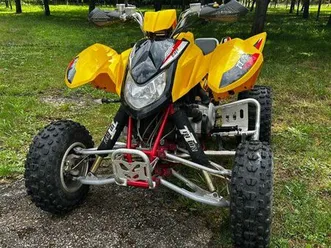 quad 400 triton