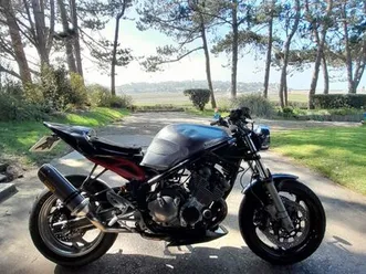 yamaha xj6 rr