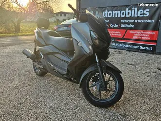 yamaha x-max 125cc 2014