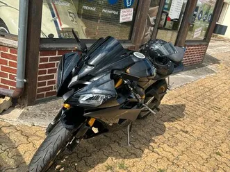yamaha r6