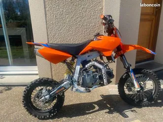 dirt bike ycf 150