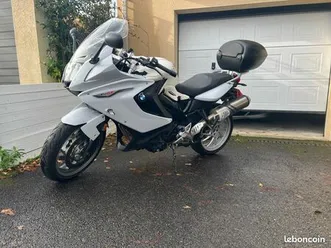 bmw f800gt fev 2020 30000km - entretien exclusif bm