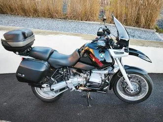 ② bmw r1100gs à vendre