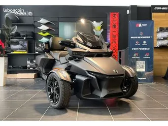 can-am [mega deal]spyder rt limited my25 neuf 1330 cm3