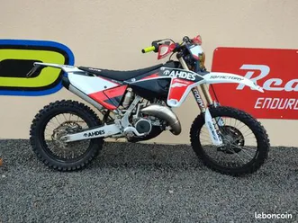 enduro fantic 125 xe 2021 - bielle / piston 25h