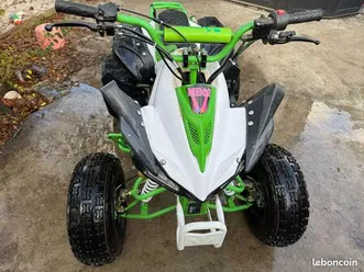 quad 125 cc parfait état