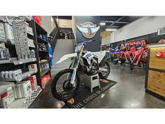 honda 250 crf 2023 reprise/livraison/financement