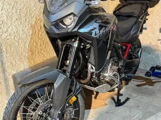 honda africa twin 2024