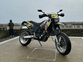 husqvarna 610 supermotard sm a2