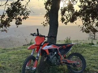 ktm 250 sxf 2021