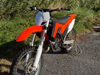 motocross 125sx ktm 2014